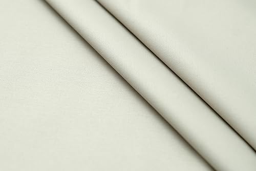Image of Men's Premium Poly Cotton Trouser Fabric, 1.3 Metre, Fits Up to Size 44, Cotlook Material