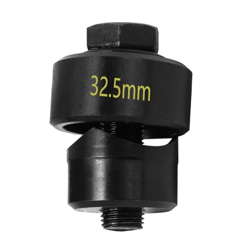 Perforatrice à vis pour Q.Max emporte-pièce métal diamètre 32,5 mm