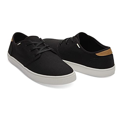 Image of TOMS Men's Carlo Lace-Up Sneakers