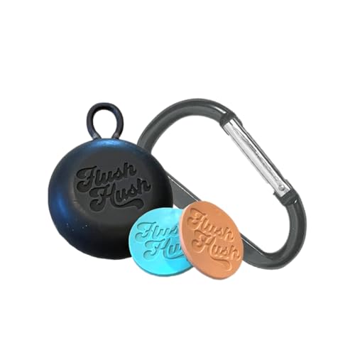 FlushHush: Autoflush Silencer for Public Toilets