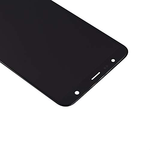 Image of LCD Screen Display with Digitizer Touch Panel Without Bezel Frame Compatible with Samsung Galaxy J4+ SM-J415F(Black)