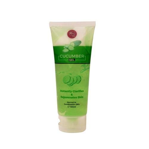 Rivajuk Cucumber Gel 100ml Instantly Clarifies Rejuvenates Skin