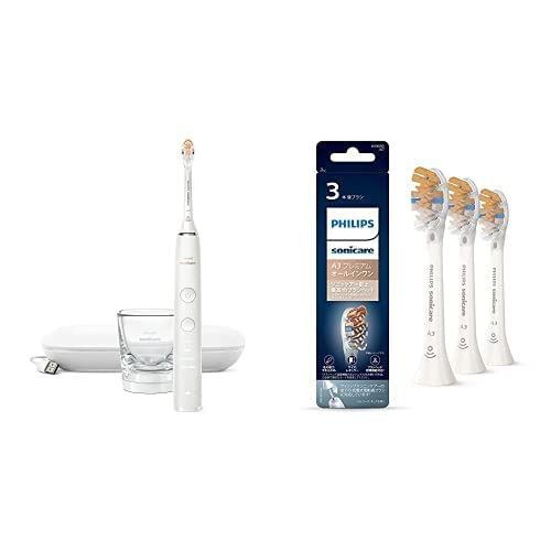 Amazon.co.jp: Philips Sonicare DiamondClean HX9911/67 Rechargeable 