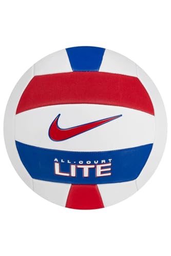 Nike All Court Lite Volleyball Pallone Volley Beach Volley Misura 5