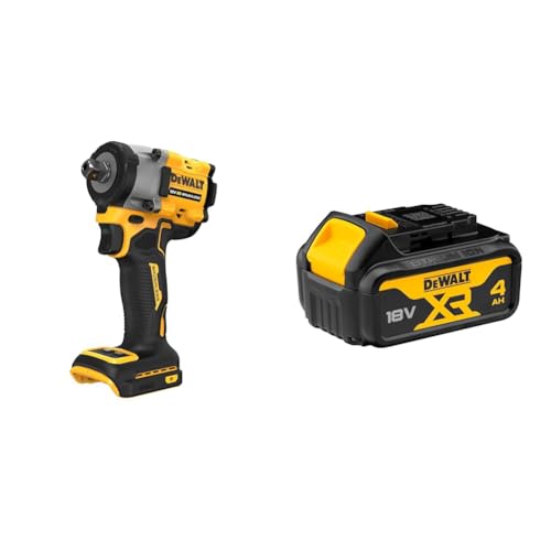 Dewalt XR Akku-Schlagschrauber DCF922N, DCB182