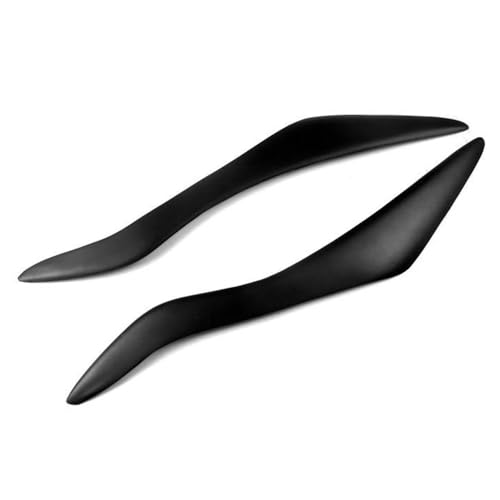 Cache-phares pour Ford Focus MK3 2012-2014 : paupières de phares autocollantes - 2