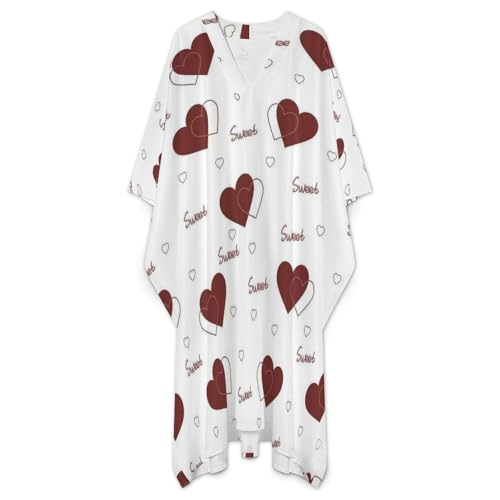 Mens Lounge Robe Loose Fit Butterfly Sleeve Kaftan Nightwear Sleepwear Arabic Jalabiya Thobe Dress Rainbow Leopard3
