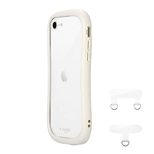 Amazon.co.jp: ルプラス iPhone SE (第3世代)/SE (第2世代)/8 耐傷・耐