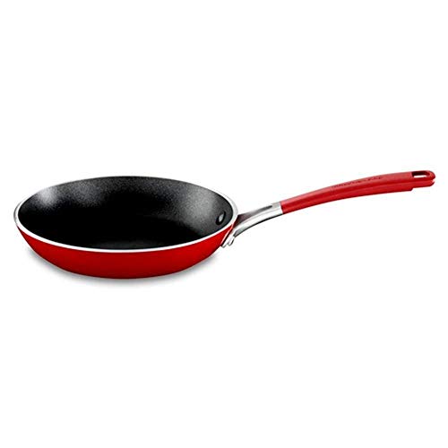 Conjunto de panelas em alumínio esmaltado KitchenAid Empire Red