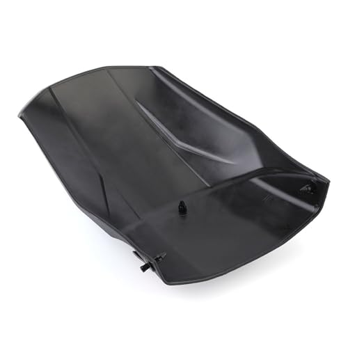 Garde-boue avant allongé CB500X finition supérieure ABS injecté - 5