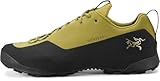 Arc'teryx Men's Konseal Shoe - Rugged Approach Shoes with Arch Support, Men’s Bouldering, Mountain, Hiking, Scrambling Shoes | Olive Moss/Black, 10.5