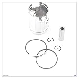 piaggio grillo auspuff * Leichter Textur, Schlagfestigkeit, Abriebfestigkeit und lange Lebensdauer