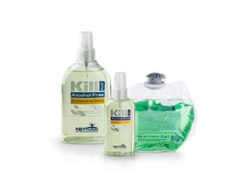 Desinfectante Kill Plus en Spray para las manos 300 ml