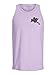 Produktbild JACK & JONES Herren Jcomarina Tank Top Tanktop, Lavender, XL