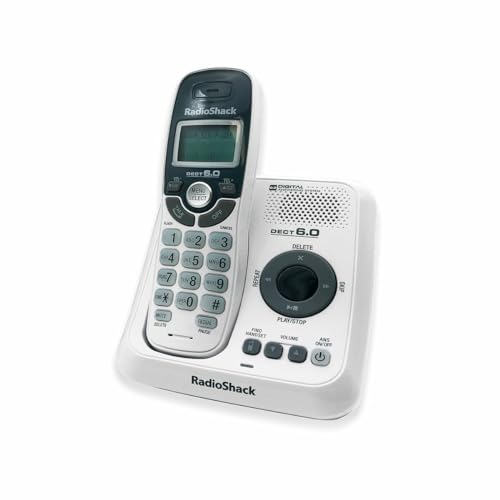 telefonia fija Marca Radio Shack