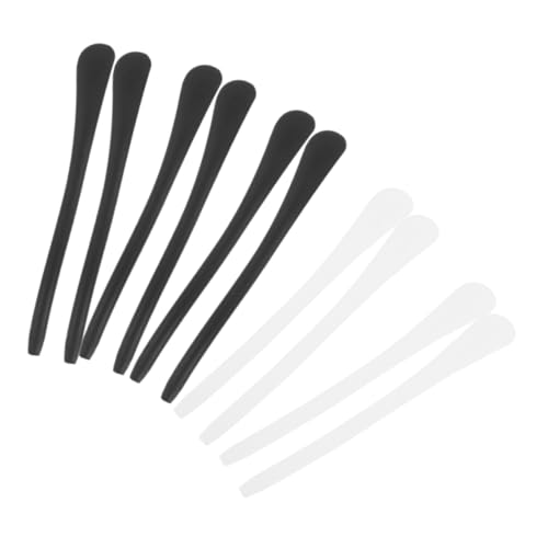 SOESFOUFU 5組 - メガネ用テンプル、サングラス用テンプルチップ、快適なイヤーパッド - 眼鏡着用