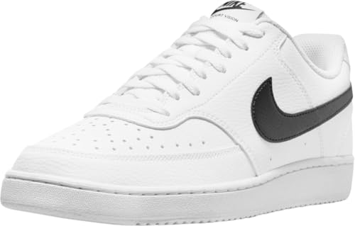 Image of Nike Mens Court Vision Lo Nn Basketball Shoes