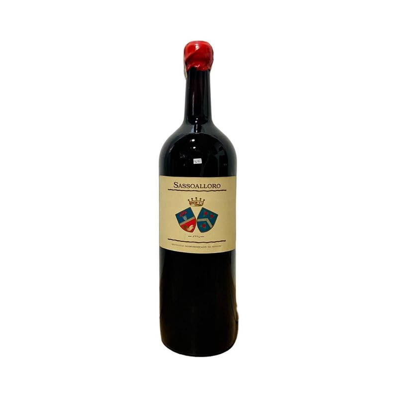 Biondi Santi - Vino da Tavola Rosso 'Sassoalloro' 1994 5 lt. BIG MAGNUM - COD. 4280