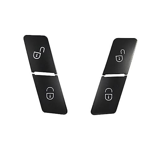 Bouton de verrouillage porte voiture W204 W212 - Commutateur gauche droite