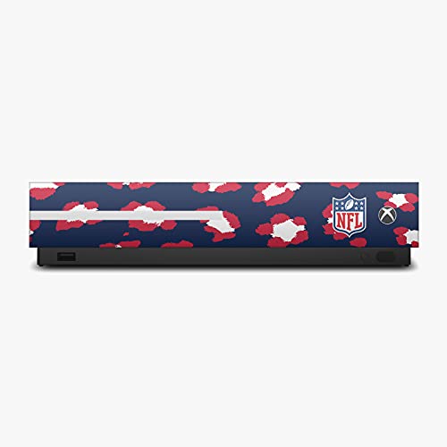 Autocollant vinyle Xbox One S Head Case Designs licence NFL