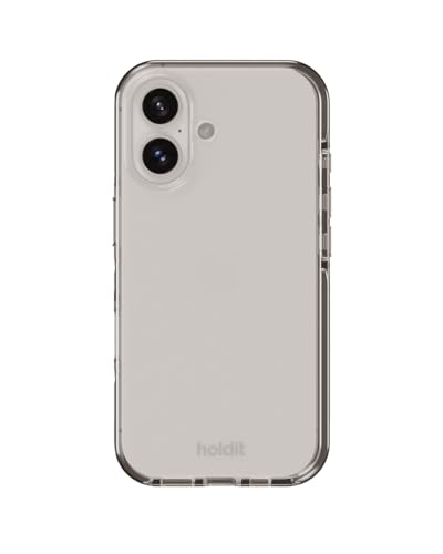 holdit �X�}�z�P�[�X (iPhone 16 Plus/�N���A�z���C�g) �X�}�z �n�[�h�P�[�X �J�o�[ �P�[�X (�ϏՌ�/TPU�f��/���C�����X�[�d�\) iPhone16 Pro Max iphone16ProMax�P�[�X