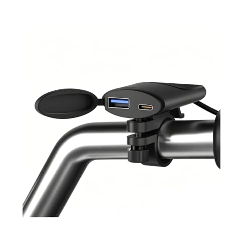 �o�C�N�p�f���A��USB�[�d��K�p Piaggio Liberty 50/125/150 2016?2020 �h���E�}���[�d�Ή� �n���h���o�[�~���[�}�E���g�� �h���o�C�N�A�N�Z�T���[