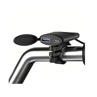 Amazon.co.jp: バイク用デュアルUSB充電器Kawasaki Ninja ZX-6R 1995