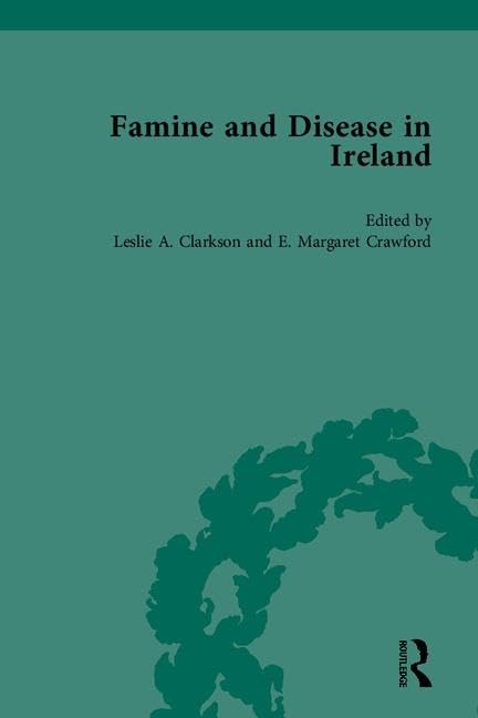 Buy Famine and Disease in Ireland — BookShops.in