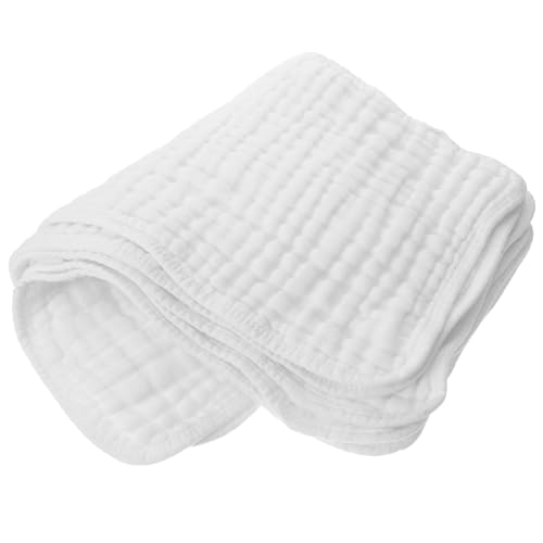 Serviettes bain coton mousseline ultra absorbantes et douces