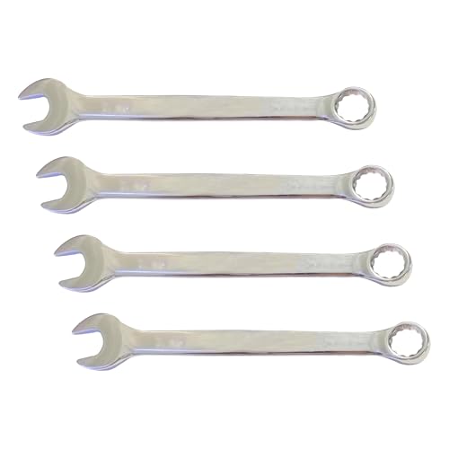 Image of HHIP 7023-2053 Forged Steel Combination Wrench, 13 mm Size (Pack of 4)