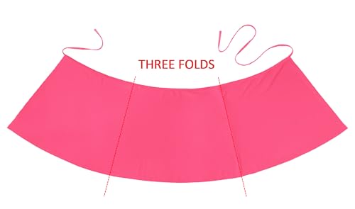 Image of AOBUTE Womens Upf 50+ Beach Sarong Swim Skirt Wrap Cover Up XS-2XL