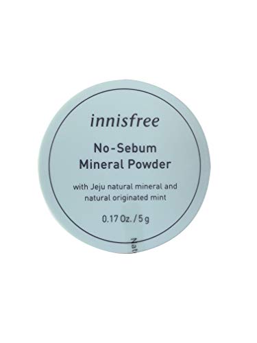 [innisfree]no sebum mineral powder(5g)