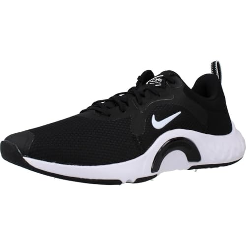 Nike Renew in-Season TR 11 DA1349 Women's Running Shoes (US 5.5 EU 39, Black White 004)