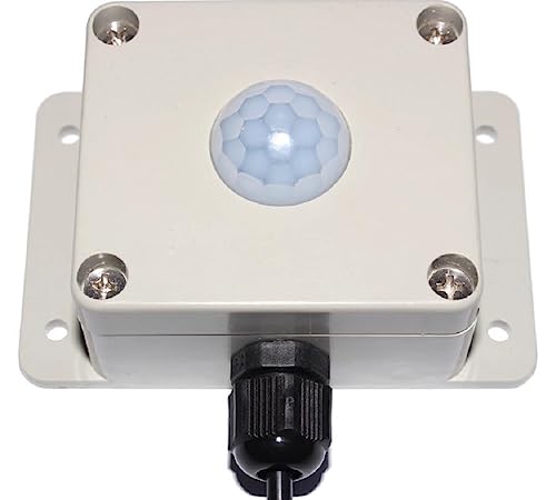 Image of Taidacent PLC RS485 Modbus RTU 0-5V 4-20MA Analog I2C 65535LUX Illumination BH1750 BH1750FVI Light Intensity Data Logger Sensor Transmitter for Agriculture (RS485)