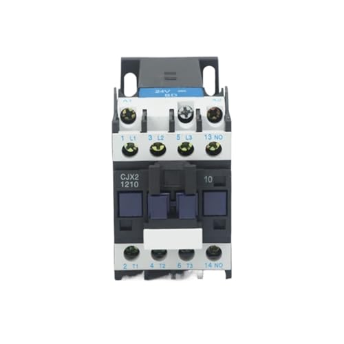 Contacteur electrique CJX2-1210Z DC220V ideal pour l'automatisation d'atelier