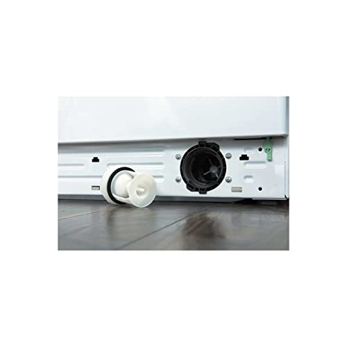 Hotpoint Antistain Washing Machine - White - 7 kg - 1400rpm - D Rated - BI WMHG 71483 UK N - Image 7