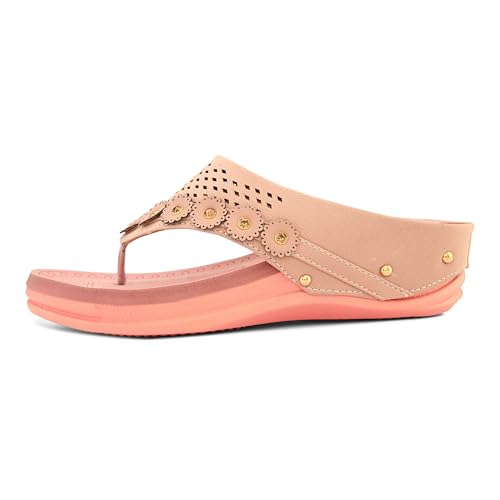 Image of Centrino Women's Sandals | Soft Cushioned Footbed for Extra Comfort | Stylish & Elegant Look for Ladies | Fashionable & Durable Sandal Comfort & Quality (9466)