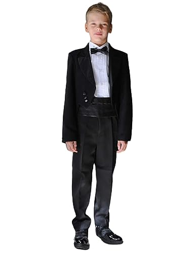 Costume lapin garçon 3 pièces idéal pour un mariage ou un cortège élégant