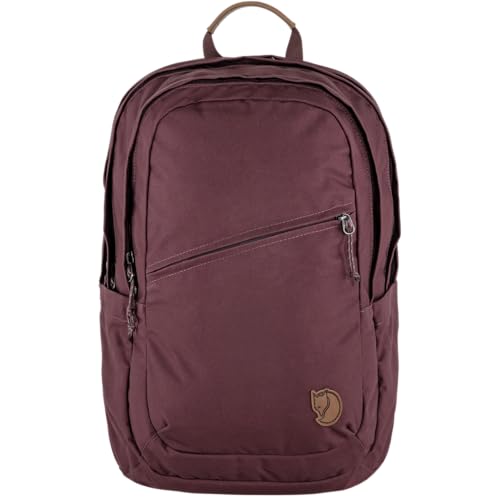 Image of Fjallraven Raven 28 Backpack - Multi-Pocket Organization, Padded Support, Durable Fabric - Commuting, Travel, Port