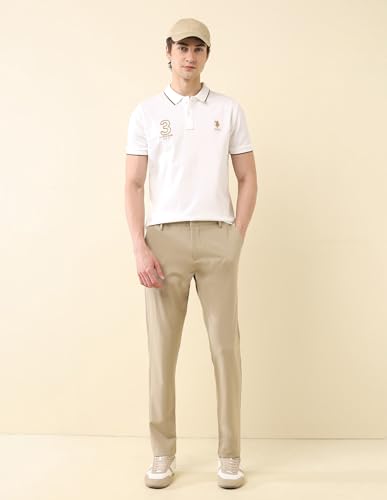 Image of U.S. Polo ASSN. Apparel Polo Shirt