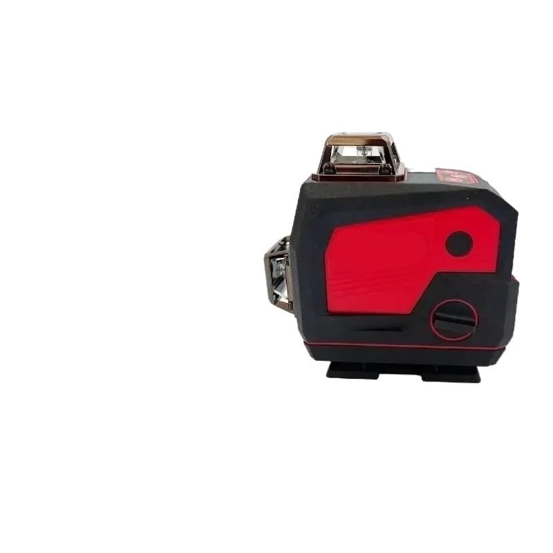 Nivel láser autonivelante Milwaukee de 16 líneas con bocina y haz verde de 360°.(With Battery)