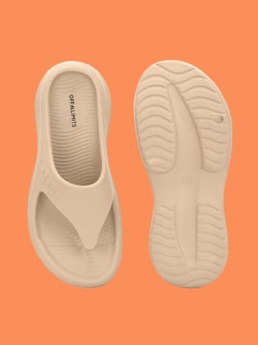 Image of OFF LIMITS Orinoco Clogs for Men | Lightweight Moulded EVA Design with Soft Cushioning & Slip-Resistant Sole for Home, Casual Plans, Relaxation & Leisure