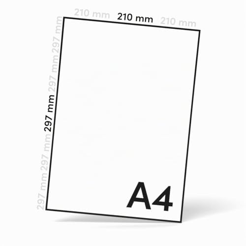 Miniatura 2 de Netuno 100 Hojas De Papel Blanco Texturizado Doble Cara A4 210 X 297 Mm 100g Prisma Bianco Papel Gofrado Con Relieve Por Ambas Caras Imprimible Para Manualidades Invitaciones Tarjetas De Felicitación