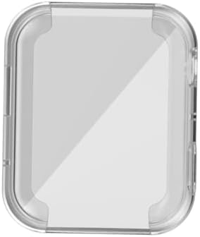 POPETPOP 2 Pièces Coque De Tpu Transparente Pour Montre Connectée...