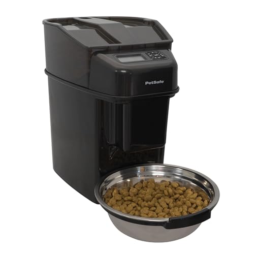 PetSafe Automatic Cat Feeder - Healthy Pet Simply Feed...