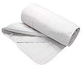 unterbettkommode stoff Gefüllt sind die Unterbetten mit 70% Baumwolle, 30% Polyester, 450gsm