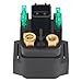 Starter Solenoid Relay 12V Compatible with Automotive Motorcycle Parts YFM125R YFM700 YXR70F Viking 700 EPS 125 250 700 FI