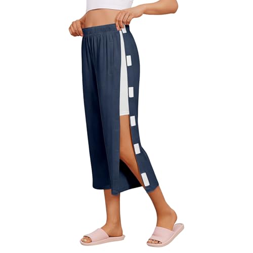 Pantalon médical doux WWricotta, confort supérieur ajustable