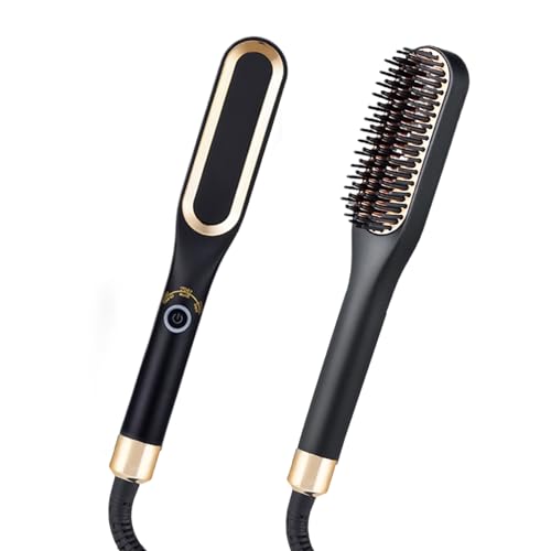 Electric Heated Beard Straightener Comb