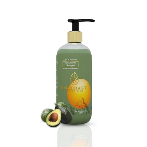 Herbmagic Herbal Shampoo 300 ML